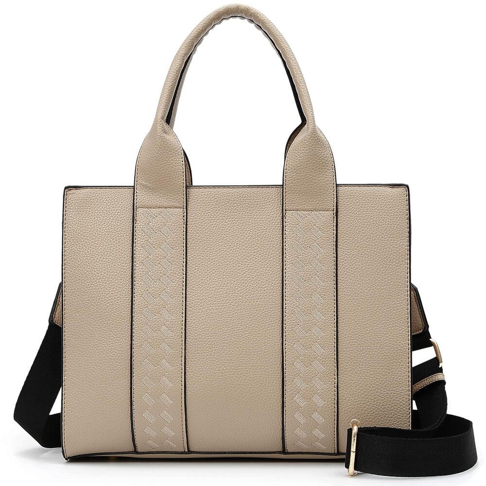 5040 Tote Bags Top Handle Satchel Purses and Handbags PU Leather Shoulder